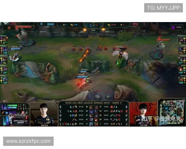 赛后分析：RNG与FPX对决中的战术博弈与策略解析