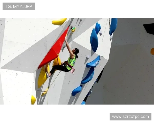 广州攀岩队战术解析：如何在比赛中提升竞技水平与团队协作能力